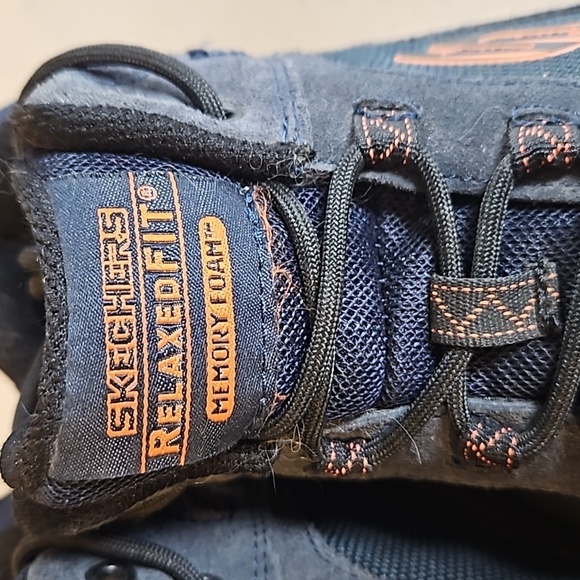 Skechers Men's hiking boots - Picture 5 of 12